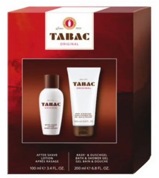 Tabac - Original Setti After Shave Lotion & Suihkugeeli
