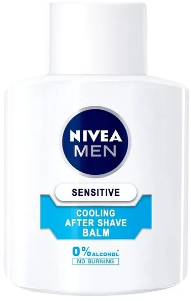 Nivea - Men After Shave Balm Cooling Sensitive - 100 ml