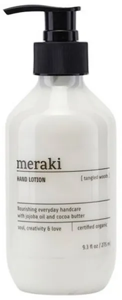 Meraki - Käsivoide Tangled Woods - 275 ml
